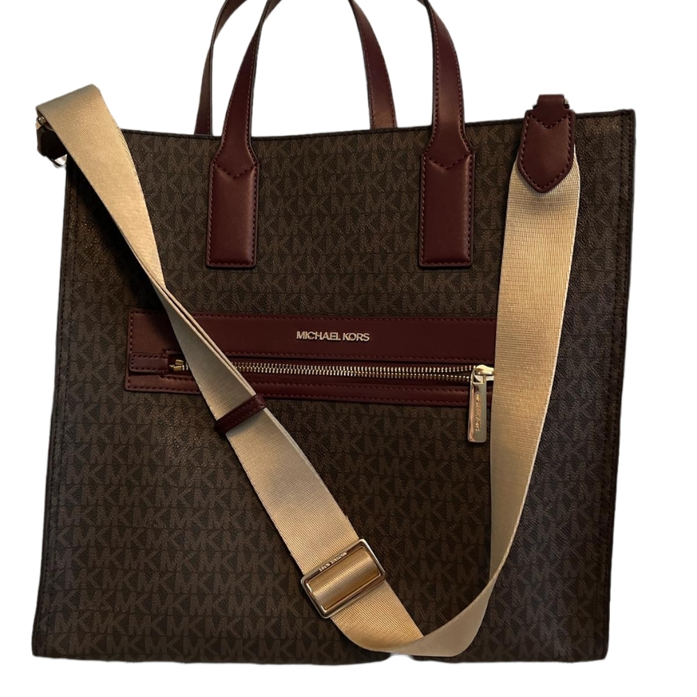 Micheal Kohrs Large Tote - Picture 1 of 7